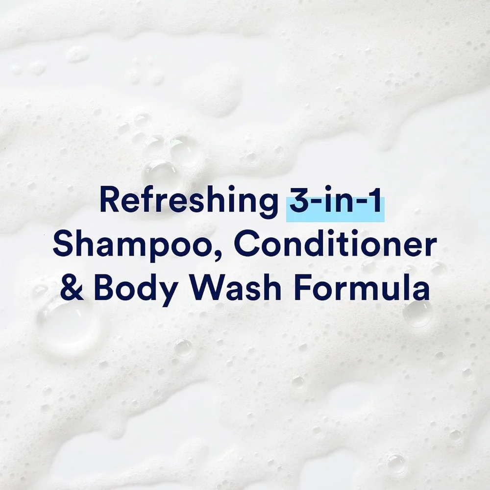 Suave Kids SPIDER-MAN 3 in 1 Shampoo Conditioner Body Wash Spider Sense 28oz NEW